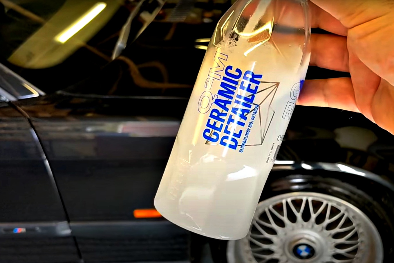 Gyeon Q²M Ceramic Detailer - keramický detailer